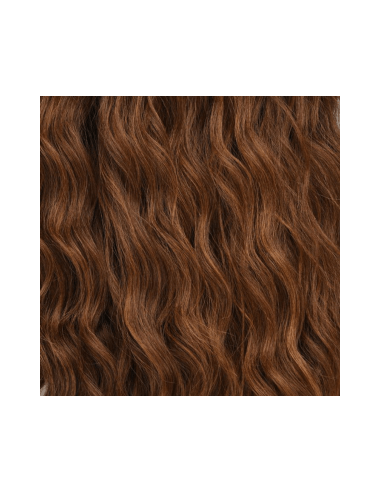 Feme 2-en-1 Lexi - Postiche + Demi perruque