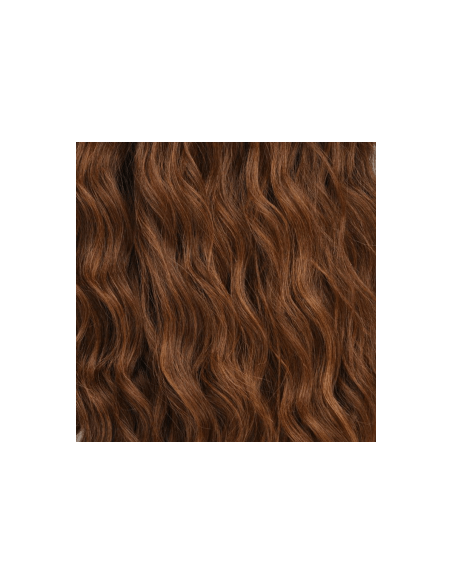 Feme 2-en-1 Lexi - Postiche + Demi perruque