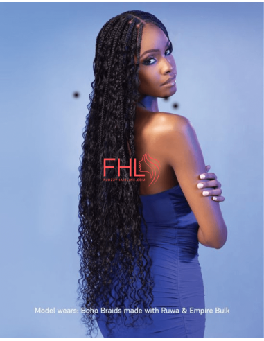 Sensationnel Empire bulk Deep Body wave 22"