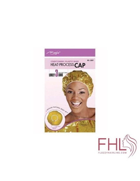 Bonnet Auto Chauffant Magic Collection Bonnet Auto Chauffant Magic Collection