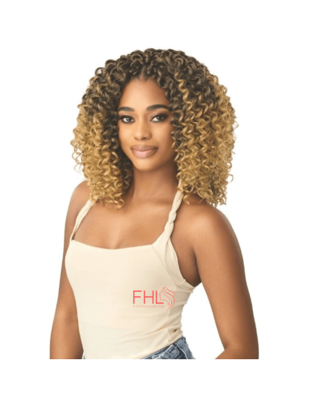 OUTRE XPRESSION 3X TWISTED UP LALA WANDCURL