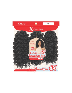 OUTRE XPRESSION 3X TWISTED UP LULU WANDCURL 2