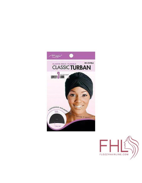 Magic Collection Classic Turban 2147