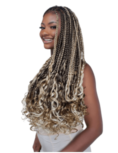 Xpression 12X CURLY BODY 2