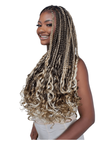 Xpression 12X CURLY BODY