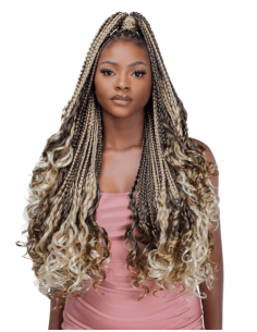 Xpression 12X CURLY BODY