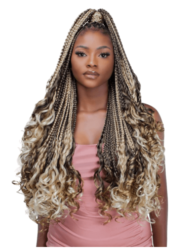 Xpression 12X CURLY BODY