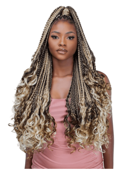 Xpression 12X CURLY BODY