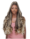 Xpression 12X CURLY BODY