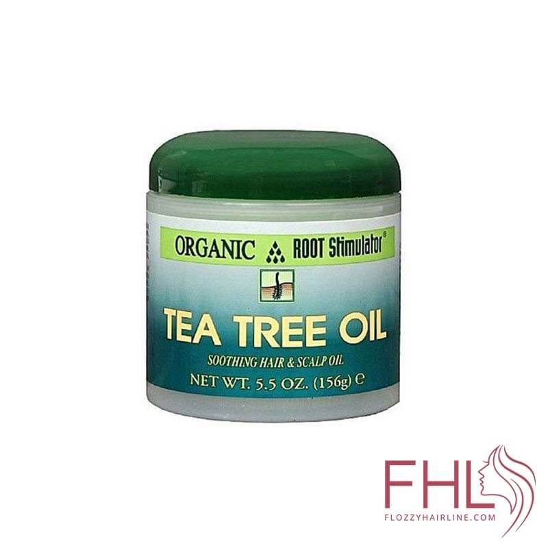 Organic Root Stimulator Tea Tree Oil 5.5 oz