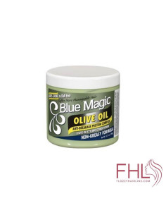 Blue Magic Olive Oil Styling Conditioner 390g