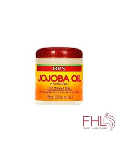 ORS Jojoba Oil Hairdress (Huile de Jojoba) 156g