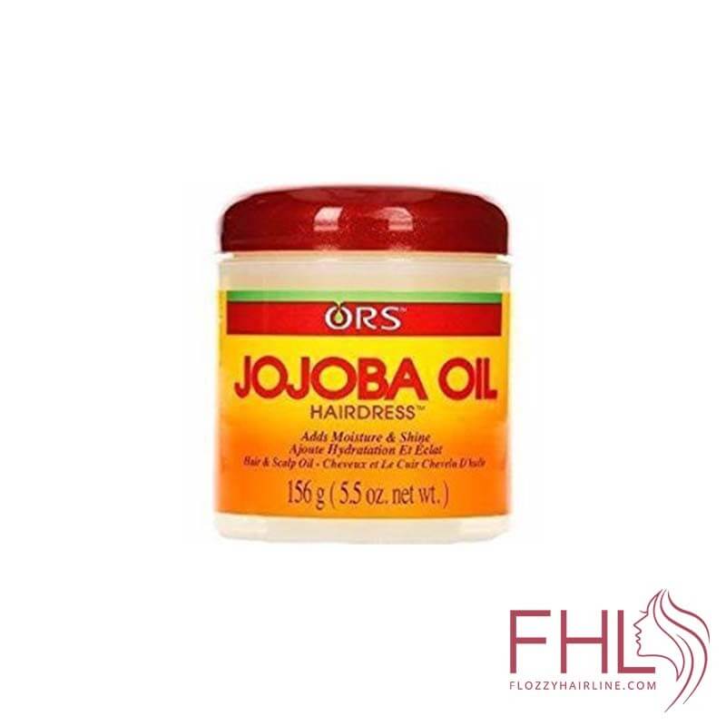ORS Jojoba Oil Hairdress (Huile de Jojoba) 156g