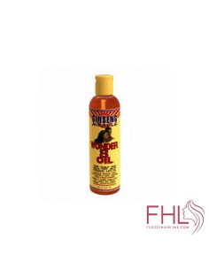 Ginseng Miracle Wonder 8 Oil 8oz