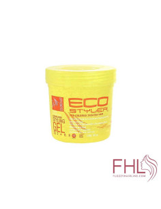 Eco Styler Gel Pour Cheveux Colorer 236ml