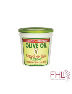 Organic Olive Oil Smooth n Hold Pudding (ORS)