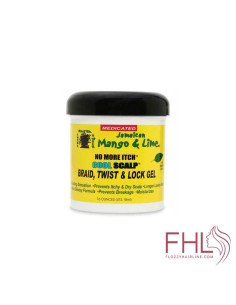 Jamaican Mango & Lime Cool Scalp Locking Gel