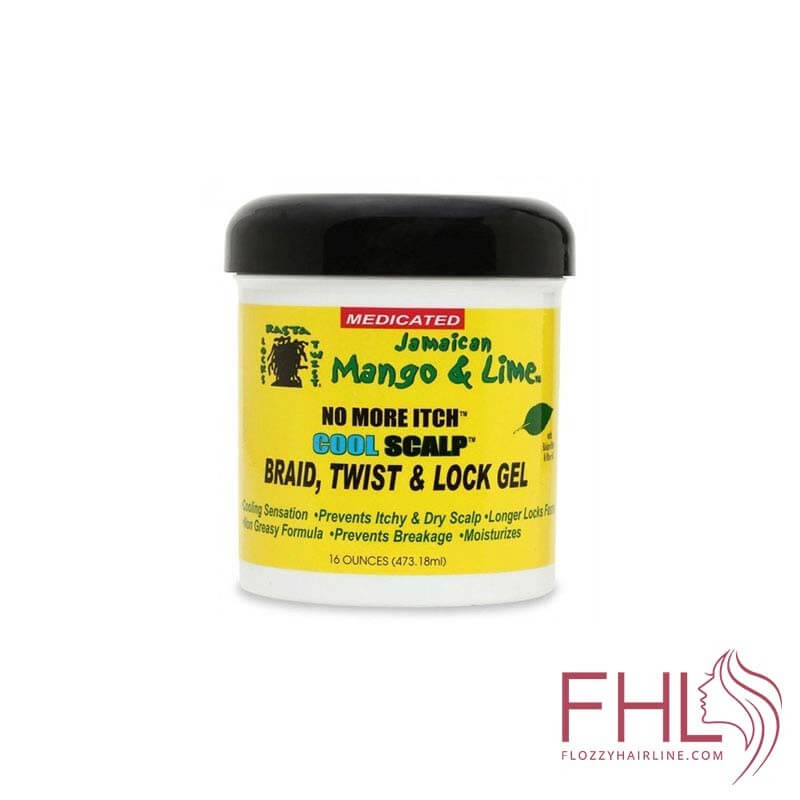 Jamaican Mango & Lime Cool Scalp Locking Gel