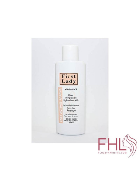 First Lay Lait Eclaircissant Papaye