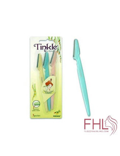 Elysee Tinkle Rasoir Sourcils 3pcs
