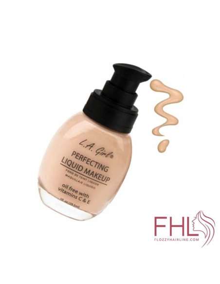 L.A Girl Perfecting Liquide Makeup L.A Girl Perfecting Liquide Makeup