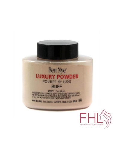 Ben Nye Luxury Powder BUFF 1,5oz