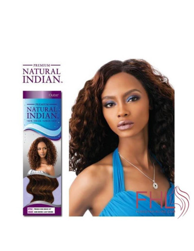 Outre Natural Indian Tissage Summer Rain