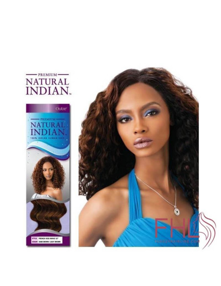 Outre Natural Indian Tissage Summer Rain