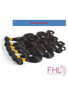Tissage Brésilien Ondulé