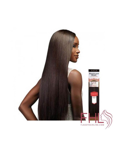 Saga Remy Tissage Brazilian Silky Lacio 14"
