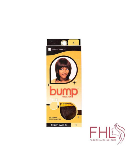 Sensationnel Tissage Bump Collection Yaky 8