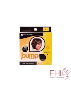 Sensationnel Tissage Bump Collection Feather Wrap 6