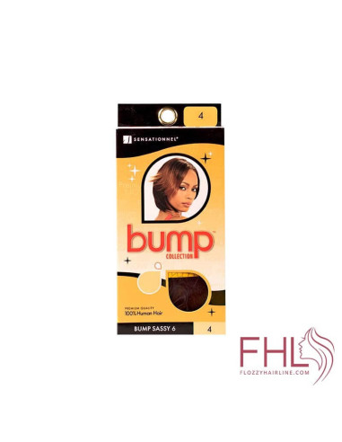 Sensationnel Tissage Bump Sassy 6