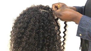 DIY COIFFURE TUTO