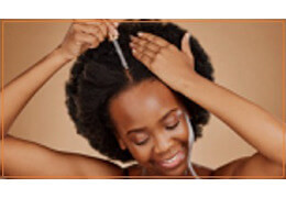 Les produits naturels recommandés pour les soins des cheveux afros